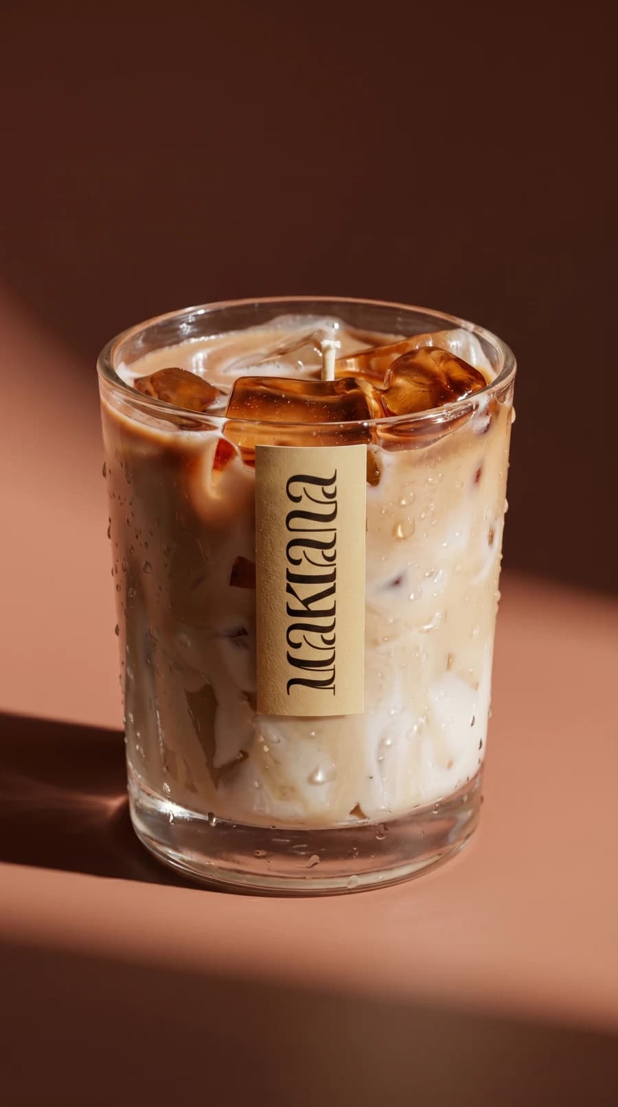 "Karamel latte"